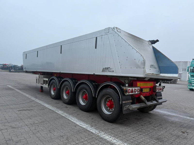 MTDK Tipper / Kipper / Tiptrailer - Kipper Auflieger: das Bild 5 MTDK Tipper / Kipper / Tiptrailer - Kipper Auflieger: das Bild 5