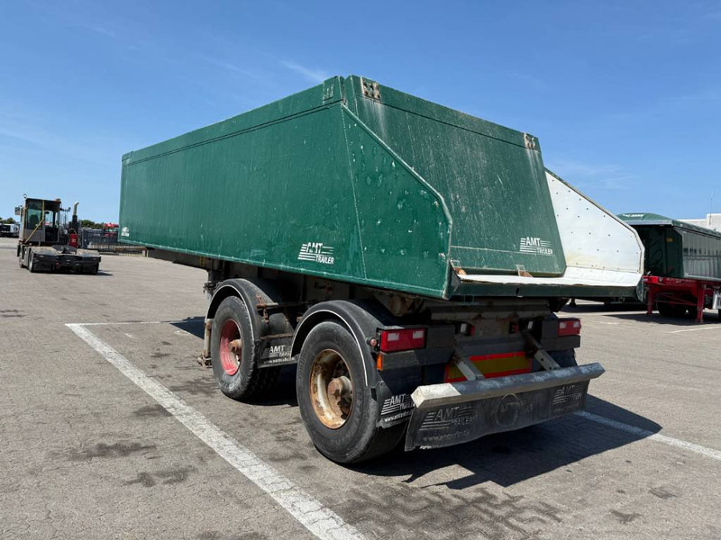 MTDK Tipper/Kipper/Tiptrailer - Kipper Auflieger: das Bild 5 MTDK Tipper/Kipper/Tiptrailer - Kipper Auflieger: das Bild 5