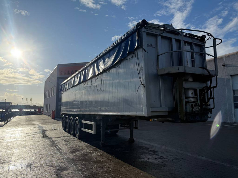 MTDK Tipper / Kipper / Tiptrailer - Kipper Auflieger: das Bild 1 MTDK Tipper / Kipper / Tiptrailer - Kipper Auflieger: das Bild 1