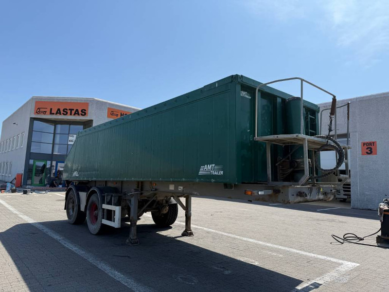 MTDK Tipper/Kipper/Tiptrailer - Kipper Auflieger: das Bild 1 MTDK Tipper/Kipper/Tiptrailer - Kipper Auflieger: das Bild 1