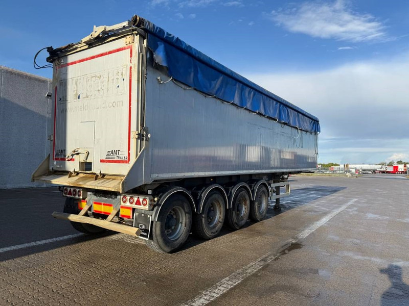 MTDK Tipper / Kipper / Tiptrailer - Kipper Auflieger: das Bild 3 MTDK Tipper / Kipper / Tiptrailer - Kipper Auflieger: das Bild 3