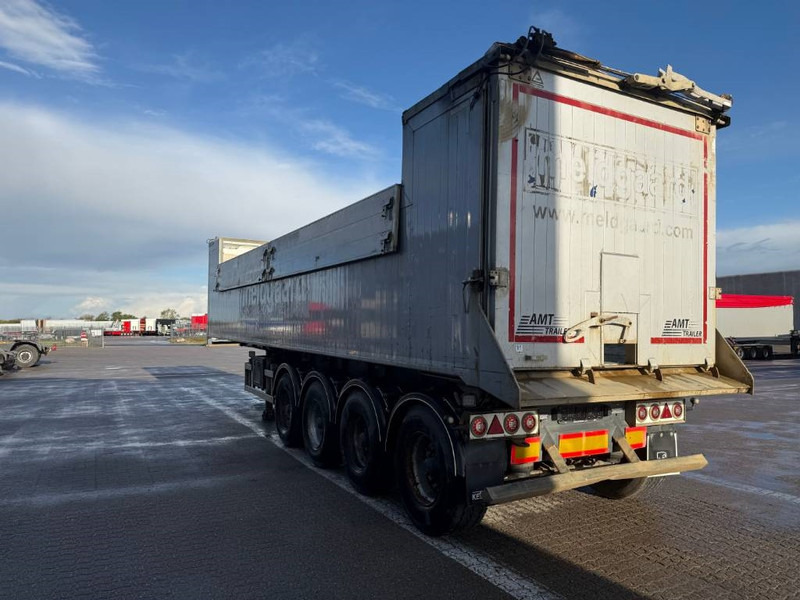 MTDK Tipper / Kipper / Tiptrailer - Kipper Auflieger: das Bild 5 MTDK Tipper / Kipper / Tiptrailer - Kipper Auflieger: das Bild 5