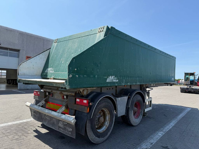 MTDK Tipper/Kipper/Tiptrailer - Kipper Auflieger: das Bild 3 MTDK Tipper/Kipper/Tiptrailer - Kipper Auflieger: das Bild 3