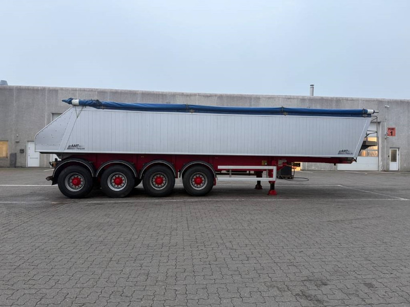 MTDK Tipper / Kipper / Tiptrailer - Kipper Auflieger: das Bild 2 MTDK Tipper / Kipper / Tiptrailer - Kipper Auflieger: das Bild 2