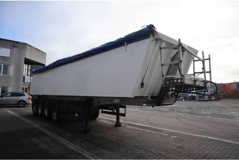 Meiller Tipper/Kipper/Tiptrailer - Kipper Auflieger: das Bild 2 Meiller Tipper/Kipper/Tiptrailer - Kipper Auflieger: das Bild 2