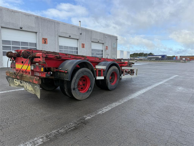 Nopa 2 aks. - Kipper Anhänger: das Bild 5 Nopa 2 aks. - Kipper Anhänger: das Bild 5