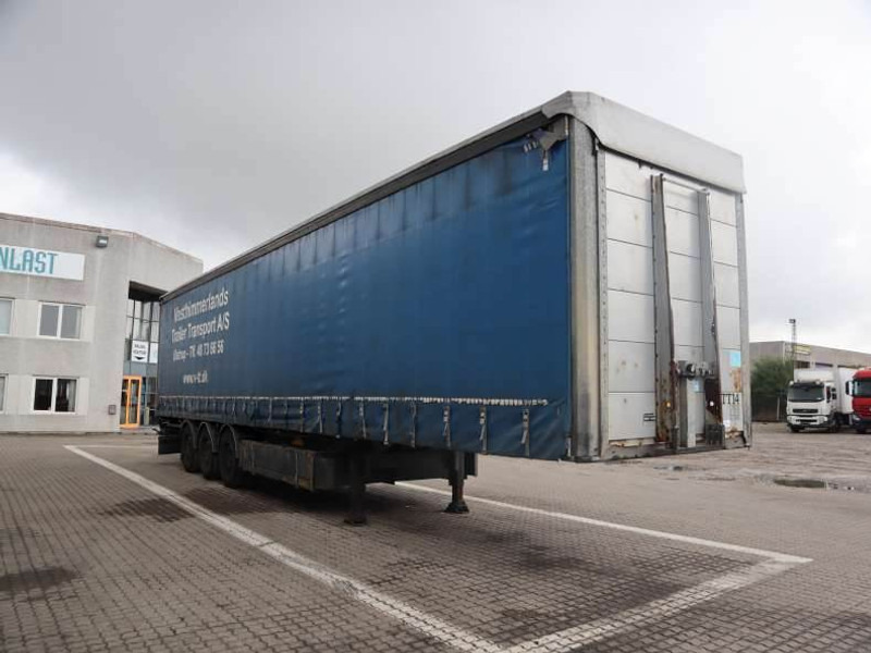 Nordic Trailer Curtainsider/Planenauflieger/Gardin - Planenauflieger: das Bild 2 Nordic Trailer Curtainsider/Planenauflieger/Gardin - Planenauflieger: das Bild 2