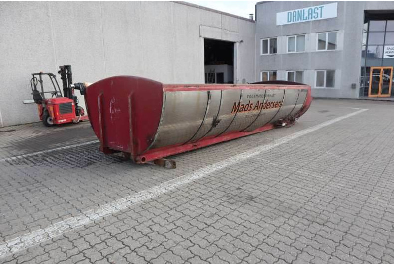 Various Skiftelad/Wechselbrücke - Containerwagen/ Wechselfahrgestell LKW: das Bild 1 Various Skiftelad/Wechselbrücke - Containerwagen/ Wechselfahrgestell LKW: das Bild 1