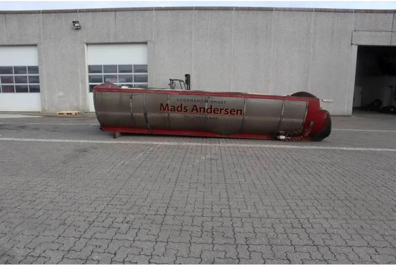 Various Skiftelad/Wechselbrücke - Containerwagen/ Wechselfahrgestell LKW: das Bild 5 Various Skiftelad/Wechselbrücke - Containerwagen/ Wechselfahrgestell LKW: das Bild 5