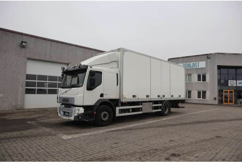 Volvo FE 18.320 EURO 6 - Koffer LKW: das Bild 1 Volvo FE 18.320 EURO 6 - Koffer LKW: das Bild 1