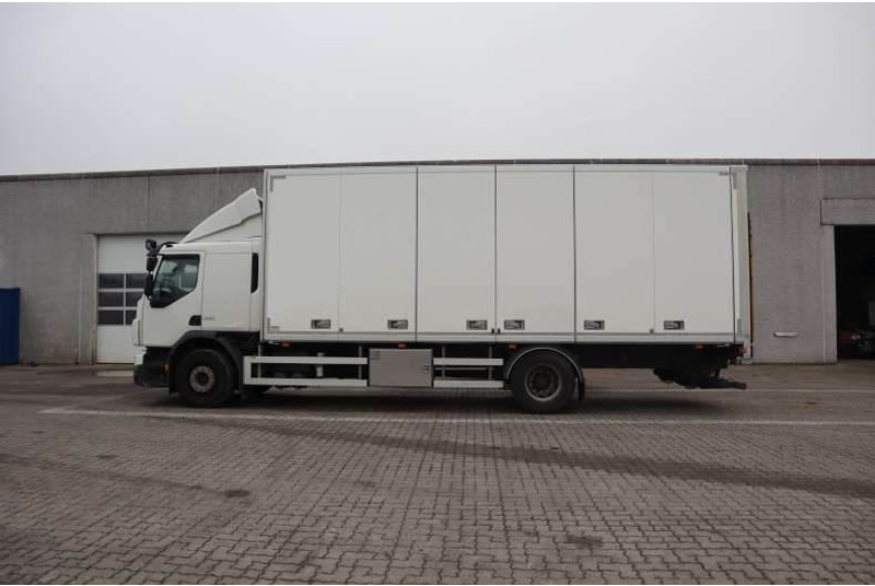 Volvo FE 18.320 EURO 6 - Koffer LKW: das Bild 5 Volvo FE 18.320 EURO 6 - Koffer LKW: das Bild 5