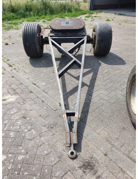 Ackermann 100cm hoog - Dolly Anhänger: das Bild 2 Ackermann 100cm hoog - Dolly Anhänger: das Bild 2