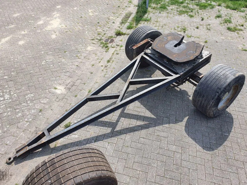 Ackermann 100cm hoog - Dolly Anhänger: das Bild 1 Ackermann 100cm hoog - Dolly Anhänger: das Bild 1