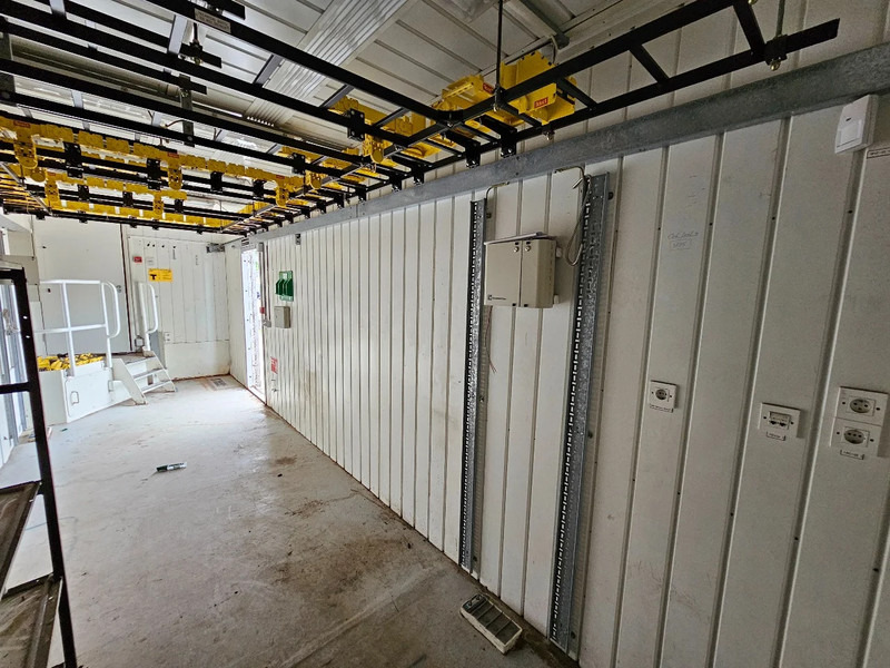 Auflieger KING Office trailer - Racetrailer - Mobile Home: das Bild 17