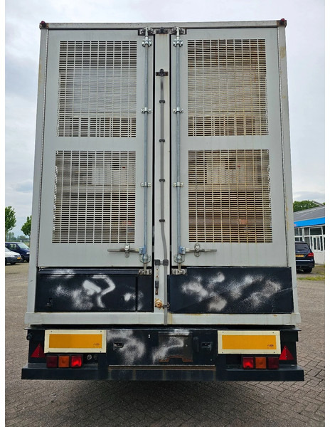 Auflieger KING Office trailer - Racetrailer - Mobile Home: das Bild 8