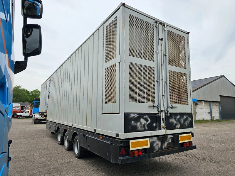 Auflieger KING Office trailer - Racetrailer - Mobile Home: das Bild 12