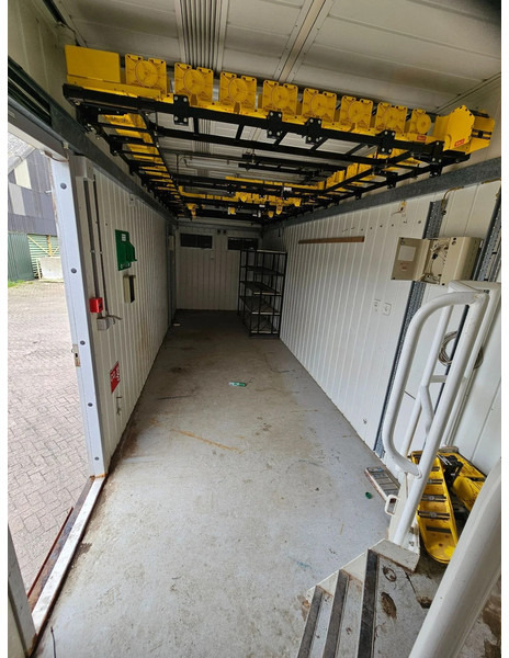 Auflieger KING Office trailer - Racetrailer - Mobile Home: das Bild 14