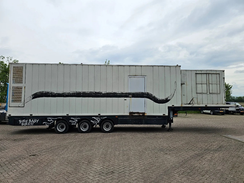Auflieger KING Office trailer - Racetrailer - Mobile Home: das Bild 6