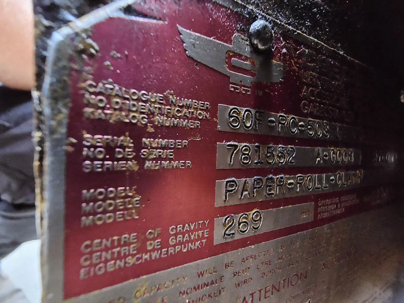 Greifer CASCADE 60F-RC-503 G: das Bild 6 Greifer CASCADE 60F-RC-503 G: das Bild 6