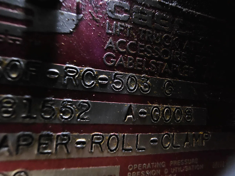 Greifer CASCADE 60F-RC-503 G: das Bild 7 Greifer CASCADE 60F-RC-503 G: das Bild 7