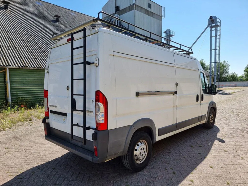 Citroën Jumper - Kastenwagen: das Bild 5 Citroën Jumper - Kastenwagen: das Bild 5