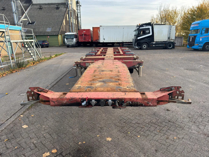 D-Tec FT-43-03V - Fahrgestell Auflieger: das Bild 2 D-Tec FT-43-03V - Fahrgestell Auflieger: das Bild 2