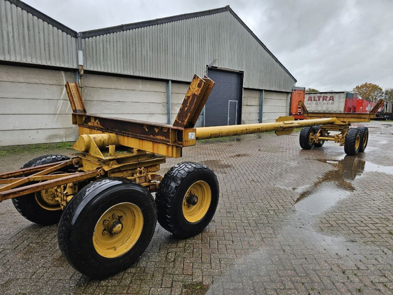 Diversen Widespread - Steelspring - 8 tyres - Landwirtschaftlicher Anhänger: das Bild 1 Diversen Widespread - Steelspring - 8 tyres - Landwirtschaftlicher Anhänger: das Bild 1