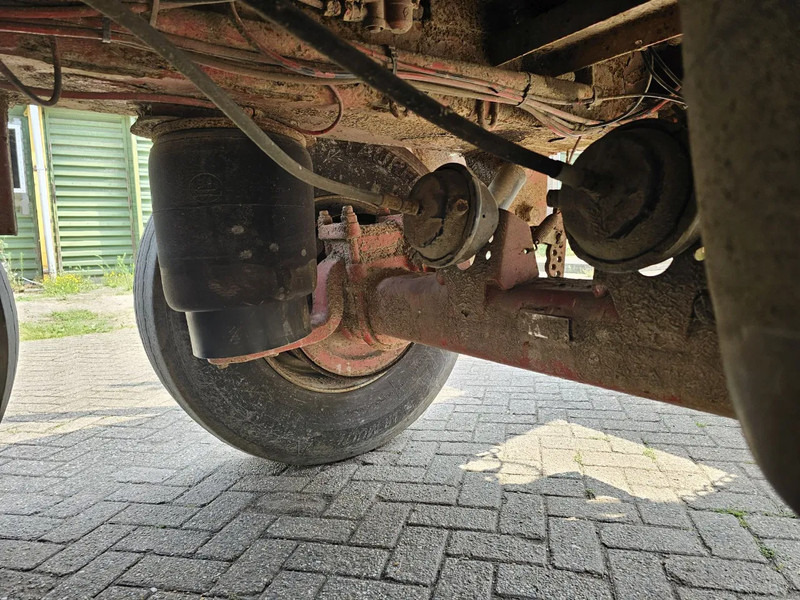 Holzauflieger Doll 20T Crane - 6 meter extendable: das Bild 19 Holzauflieger Doll 20T Crane - 6 meter extendable: das Bild 19