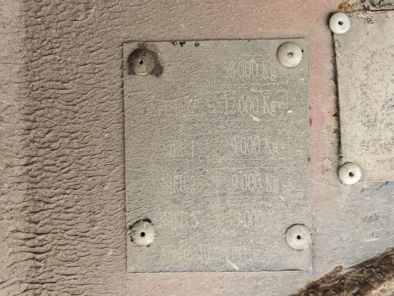 Holzauflieger Doll 20T Crane - 6 meter extendable: das Bild 20 Holzauflieger Doll 20T Crane - 6 meter extendable: das Bild 20