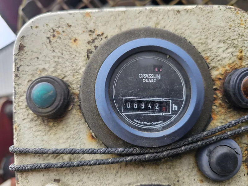 Holzauflieger Doll 20T Crane - 6 meter extendable: das Bild 15 Holzauflieger Doll 20T Crane - 6 meter extendable: das Bild 15