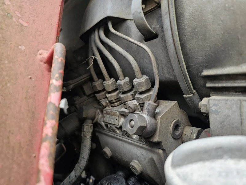 Holzauflieger Doll 20T Crane - 6 meter extendable: das Bild 17 Holzauflieger Doll 20T Crane - 6 meter extendable: das Bild 17