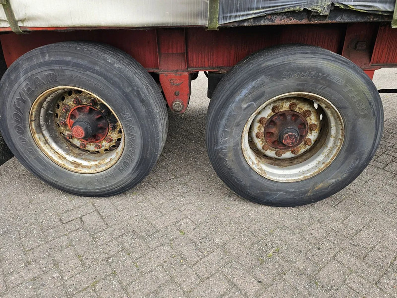 Planenauflieger Floor BPW - DRUM: das Bild 10