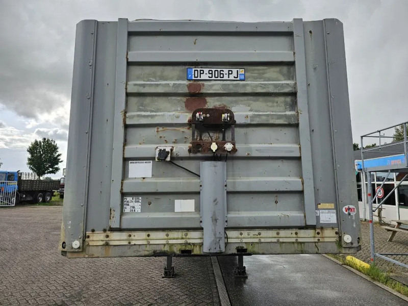 General Trailer SAF - DISC - Pritschenauflieger/ Plattformauflieger: das Bild 2 General Trailer SAF - DISC - Pritschenauflieger/ Plattformauflieger: das Bild 2