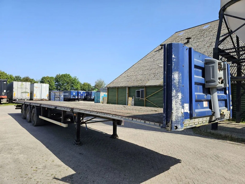 General Trailer SMB - DISC - Pritschenauflieger/ Plattformauflieger: das Bild 3 General Trailer SMB - DISC - Pritschenauflieger/ Plattformauflieger: das Bild 3