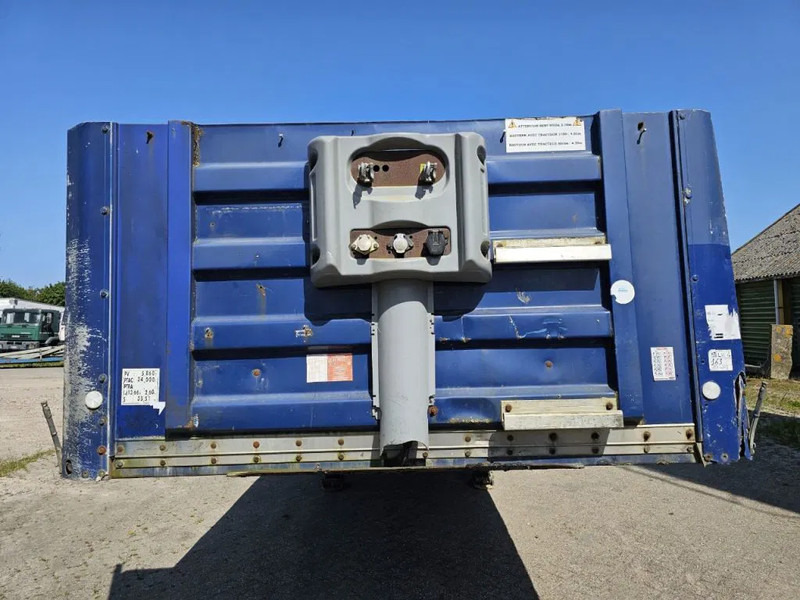 General Trailer SMB - DISC - Pritschenauflieger/ Plattformauflieger: das Bild 2 General Trailer SMB - DISC - Pritschenauflieger/ Plattformauflieger: das Bild 2