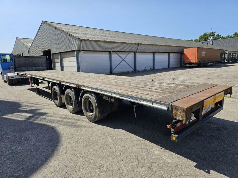 General Trailer SMB - DISC - Pritschenauflieger/ Plattformauflieger: das Bild 5 General Trailer SMB - DISC - Pritschenauflieger/ Plattformauflieger: das Bild 5