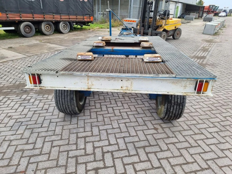Groenewegen 2 Assen - Pritschenanhänger/ Plattformanhänger: das Bild 5 Groenewegen 2 Assen - Pritschenanhänger/ Plattformanhänger: das Bild 5