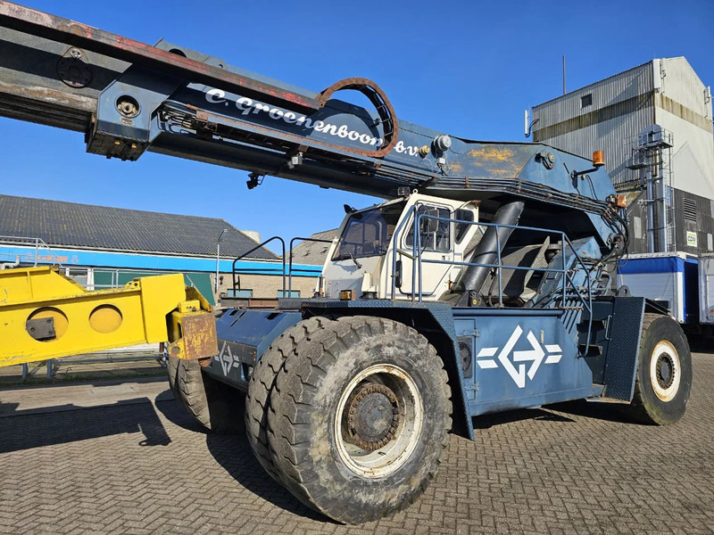 Hyco Reachstacker - Reach stacker: das Bild 3 Hyco Reachstacker - Reach stacker: das Bild 3