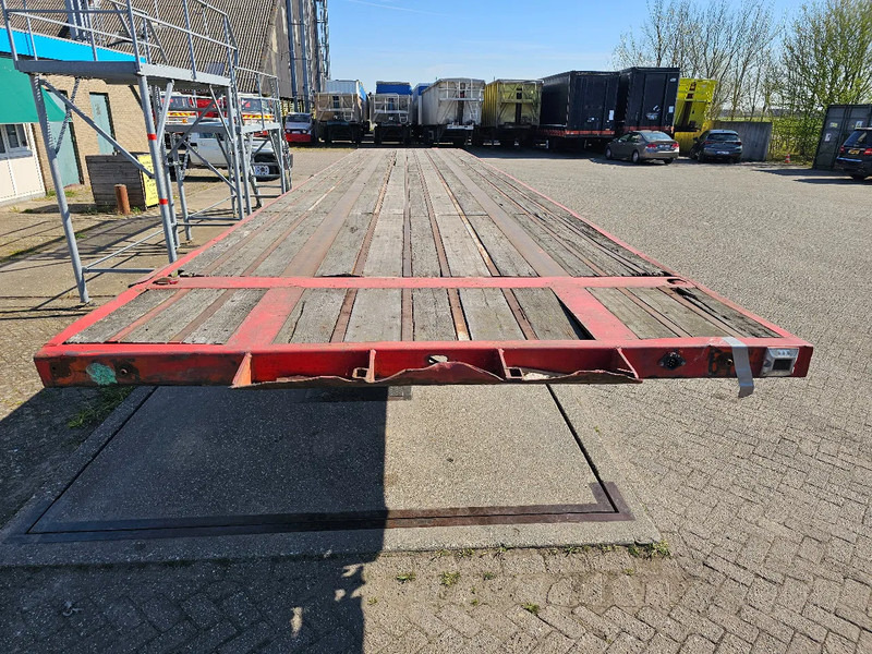 LAG 0339 - Pritschenauflieger/ Plattformauflieger: das Bild 2 LAG 0339 - Pritschenauflieger/ Plattformauflieger: das Bild 2