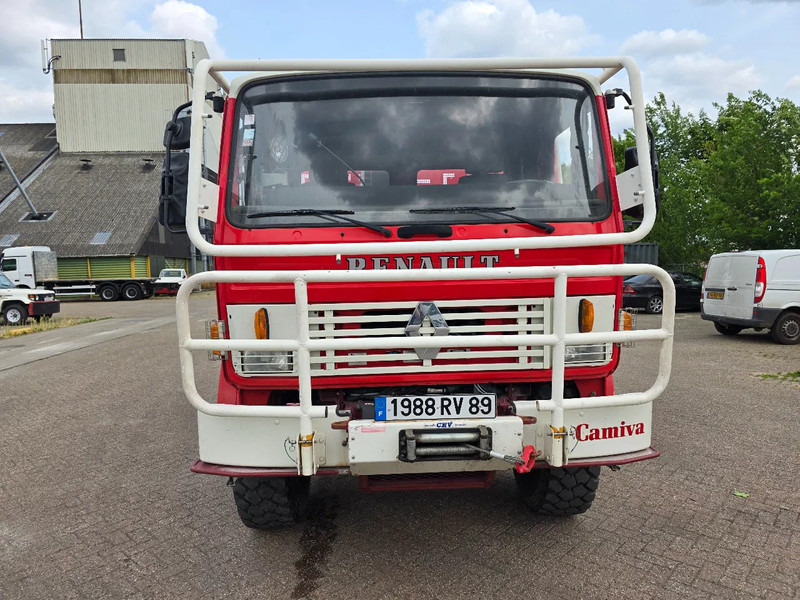 Renault Midliner 210 M210 - 40BCA230 - Feuerwehrfahrzeug: das Bild 2 Renault Midliner 210 M210 - 40BCA230 - Feuerwehrfahrzeug: das Bild 2