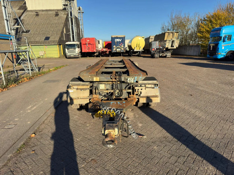 Robuste Kaiser Kipper! - Pritschenauflieger/ Plattformauflieger: das Bild 2 Robuste Kaiser Kipper! - Pritschenauflieger/ Plattformauflieger: das Bild 2