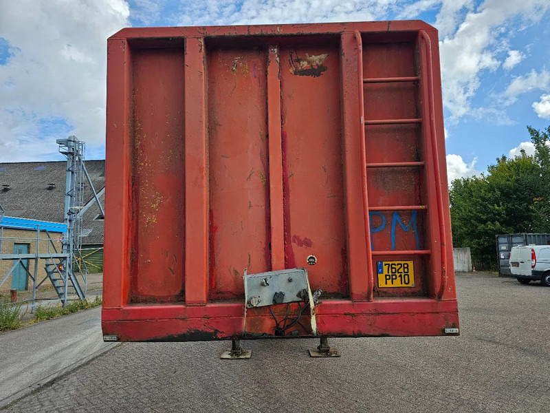 Robustus S3803V2C - SAF - DRUM - Fahrgestell Auflieger: das Bild 2 Robustus S3803V2C - SAF - DRUM - Fahrgestell Auflieger: das Bild 2