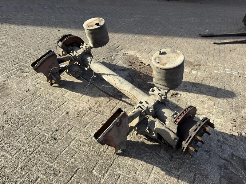 Schmitz Cargobull SCB 9010/10 H43S7 - Achse und Teile für LKW: das Bild 5 Schmitz Cargobull SCB 9010/10 H43S7 - Achse und Teile für LKW: das Bild 5