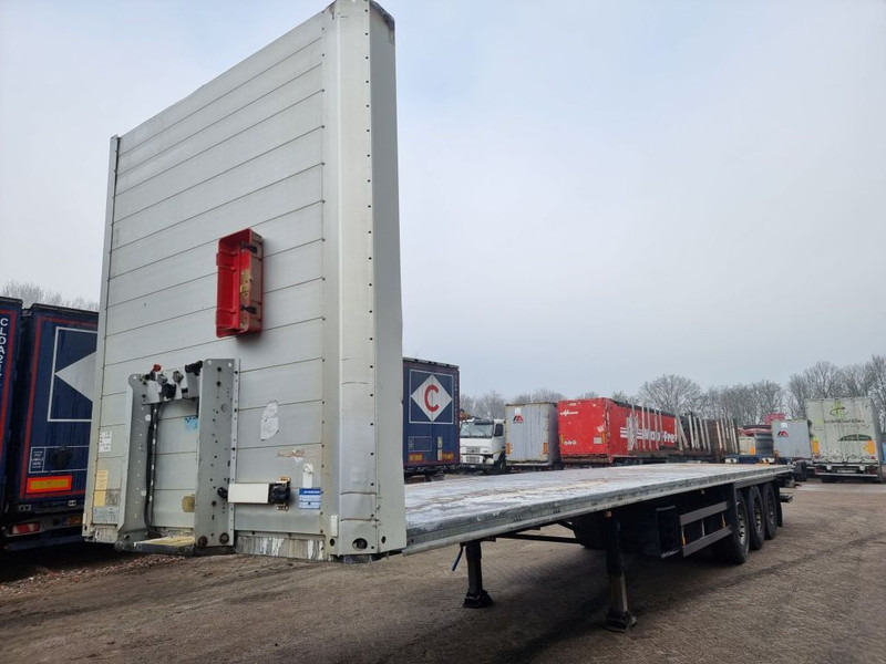 Schmitz Cargobull SCB*S3B25509A00 - Pritschenauflieger/ Plattformauflieger: das Bild 1 Schmitz Cargobull SCB*S3B25509A00 - Pritschenauflieger/ Plattformauflieger: das Bild 1