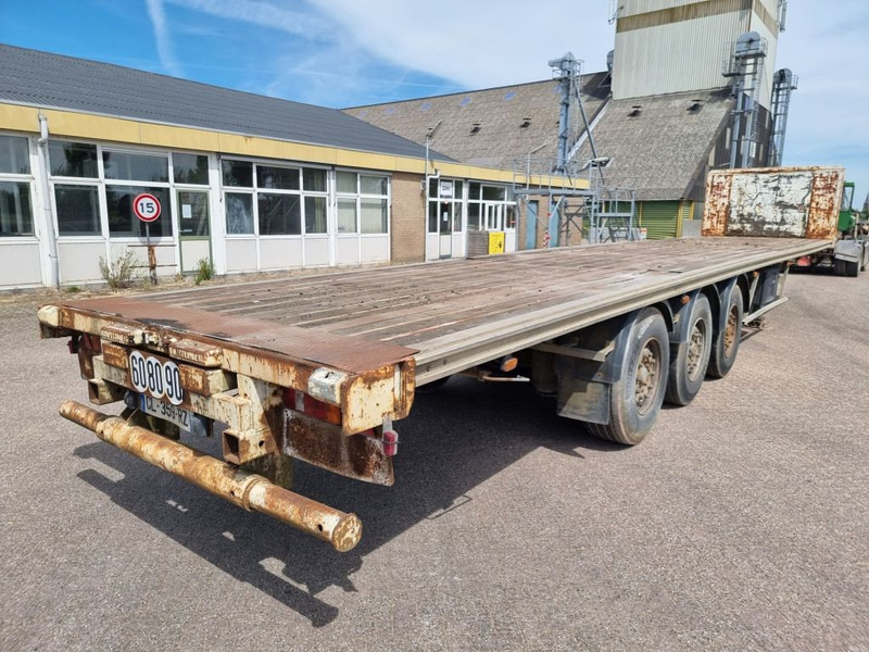 Titan Mercedes Axle - Disc brakes - Pritschenauflieger/ Plattformauflieger: das Bild 5 Titan Mercedes Axle - Disc brakes - Pritschenauflieger/ Plattformauflieger: das Bild 5
