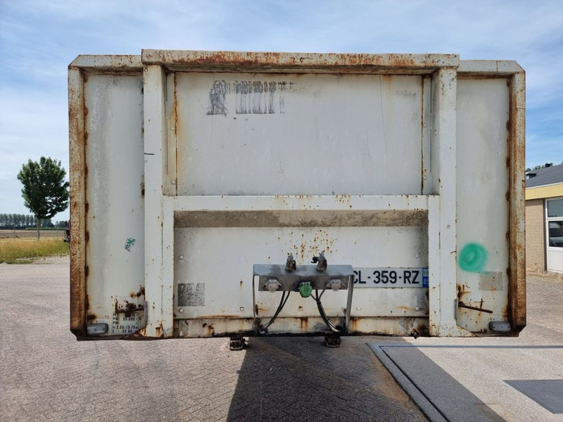 Titan Mercedes Axle - Disc brakes - Pritschenauflieger/ Plattformauflieger: das Bild 2 Titan Mercedes Axle - Disc brakes - Pritschenauflieger/ Plattformauflieger: das Bild 2