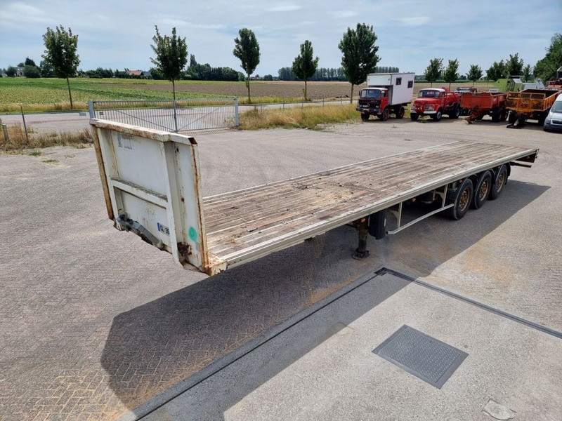 Titan Mercedes Axle - Disc brakes - Pritschenauflieger/ Plattformauflieger: das Bild 1 Titan Mercedes Axle - Disc brakes - Pritschenauflieger/ Plattformauflieger: das Bild 1