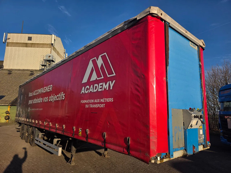 Trailor TX34 - DISC - Mercedes - DHollandia 2000KG - Planenauflieger: das Bild 3 Trailor TX34 - DISC - Mercedes - DHollandia 2000KG - Planenauflieger: das Bild 3