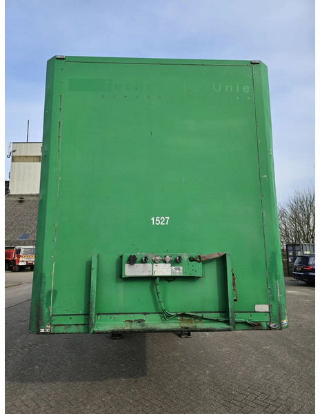 Van Eck BPW - DRUM - Koffer Auflieger: das Bild 2 Van Eck BPW - DRUM - Koffer Auflieger: das Bild 2
