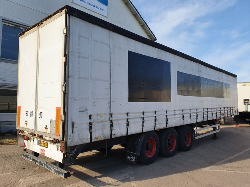 Van Hool 30x BPW - DRUM - 385/65R22.5 - Planenauflieger: das Bild 4 Van Hool 30x BPW - DRUM - 385/65R22.5 - Planenauflieger: das Bild 4